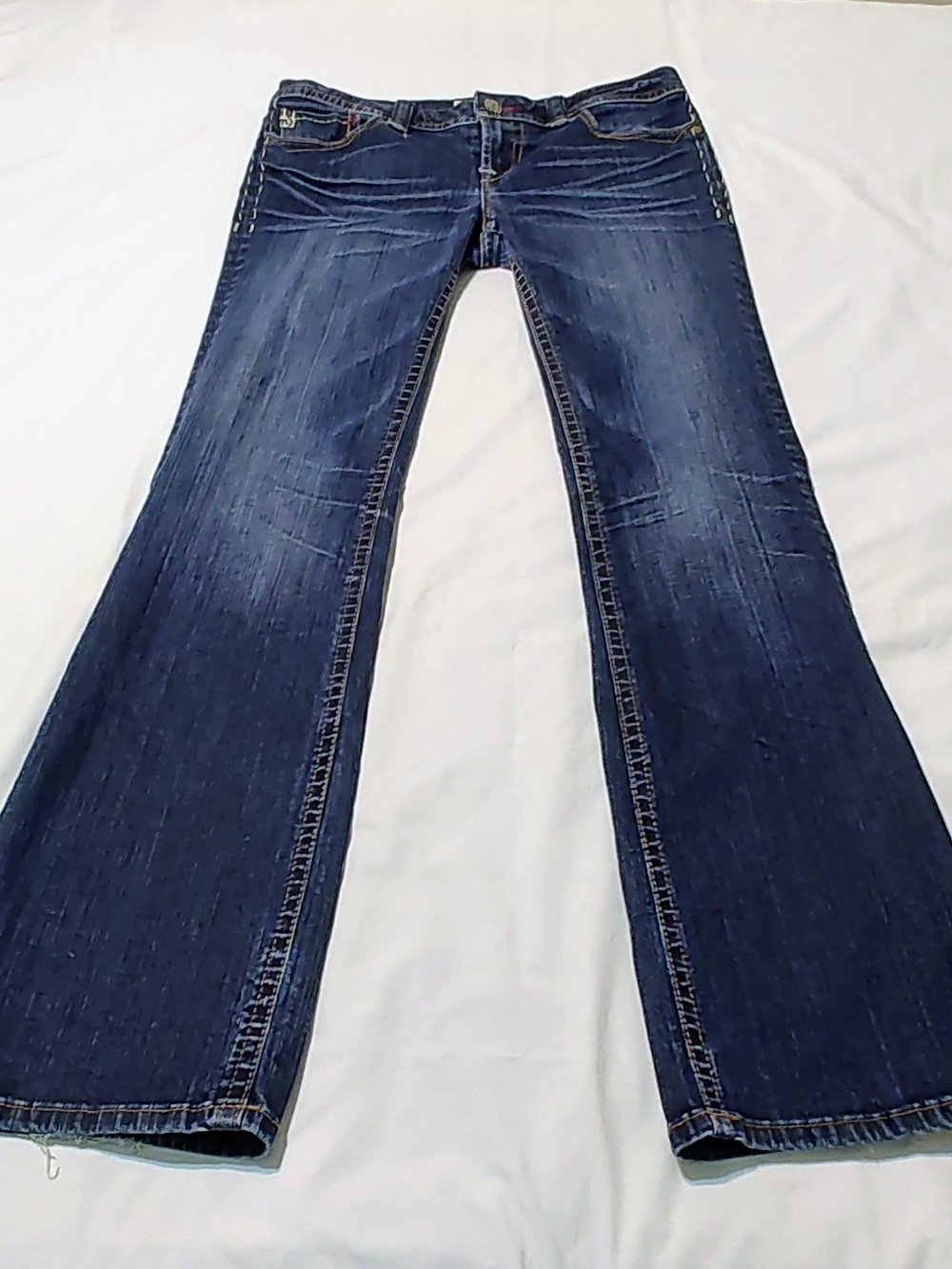 Mek Denim Y2K Moscow Slim Boot Jeans